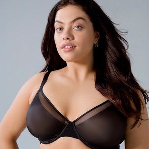 Brand New Unbelievable Lift Perfect Coverage Bra 42DD